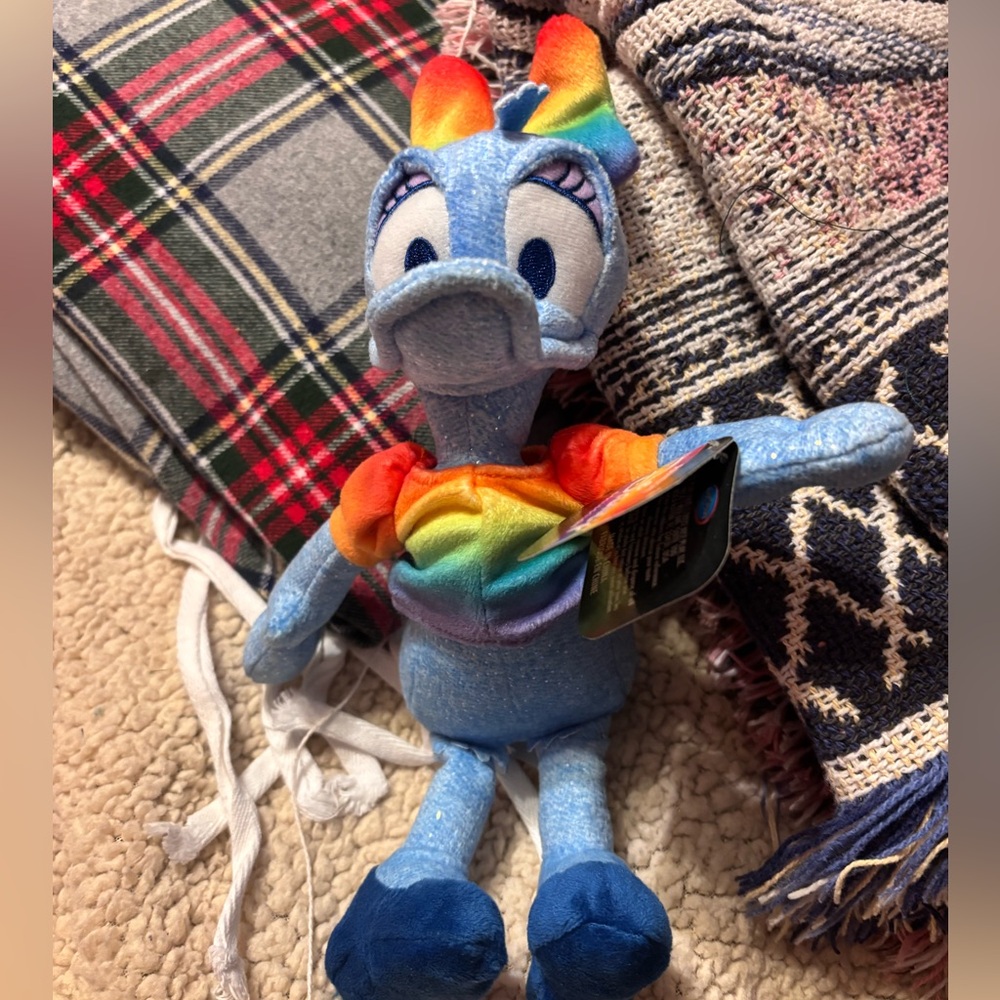 Disney Pride Collection Daisy Duck